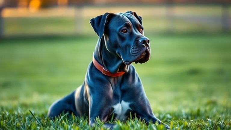Great Dane Training