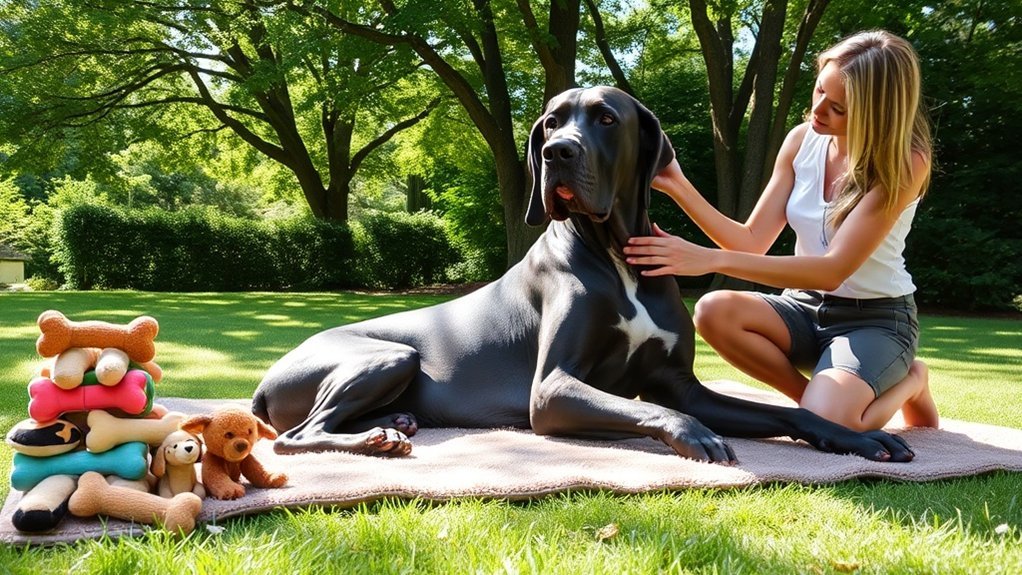 Great Dane tips & tricks