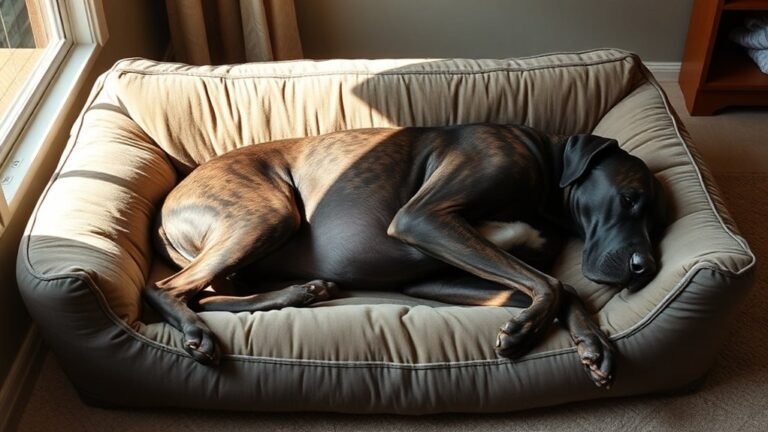 Great Dane obesity