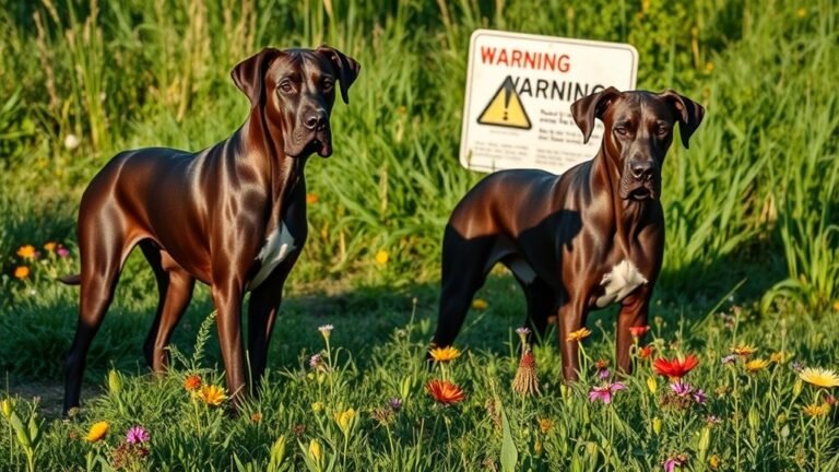 great dane toxins