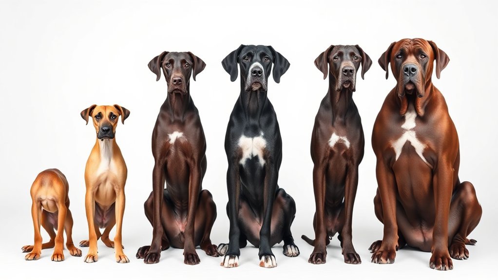 Big Dog Bigger Love My Gentle Giant Era