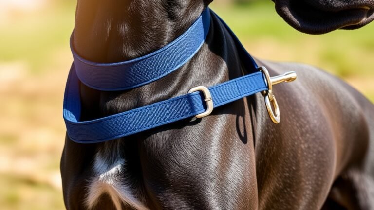 Best Leash for a Great Dane