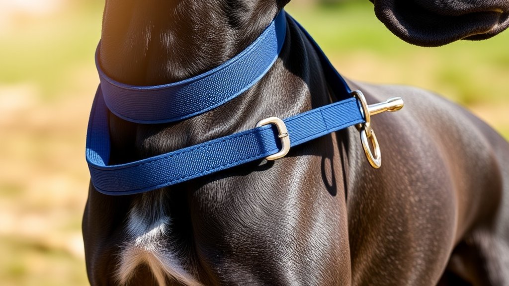 Best Leash for a Great Dane