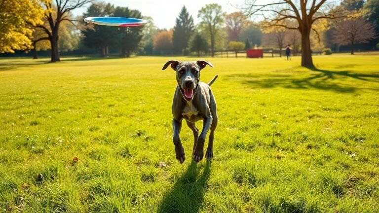 Fun Games for a Great Dane