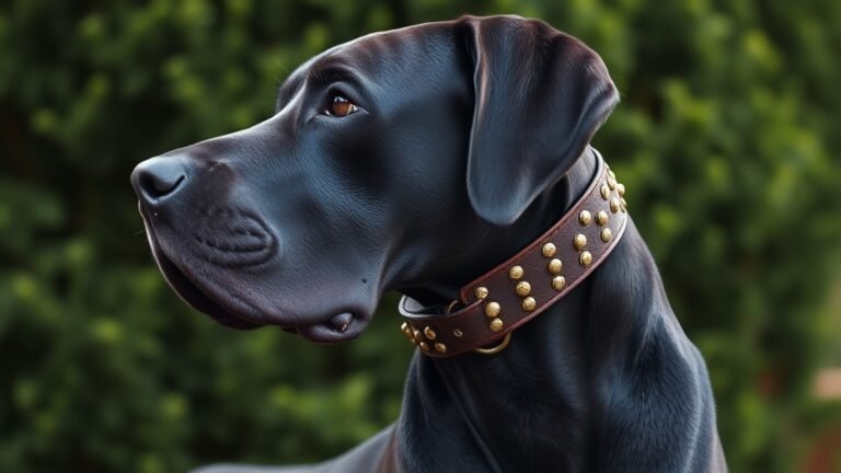 Best collar for a Great Dane