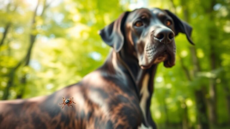 Great Dane & Lyme Disease