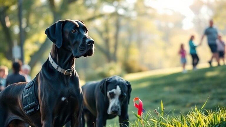 Great Dane & Diabetes