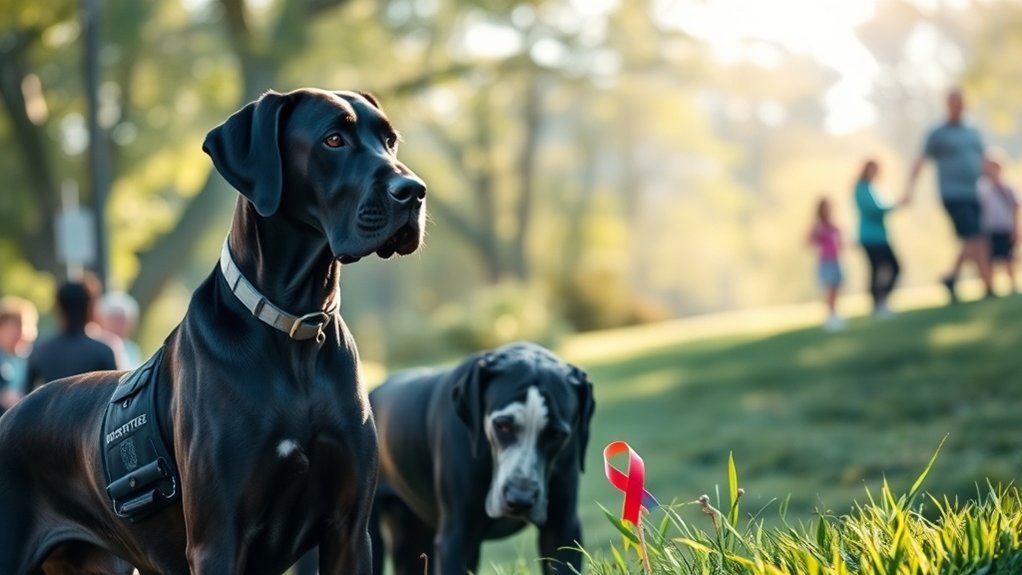 Great Dane & Diabetes