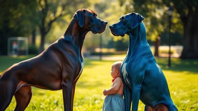 Great Danes & Loyalty