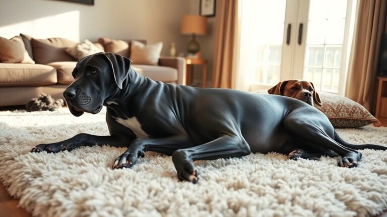 Great Danes & Snoring