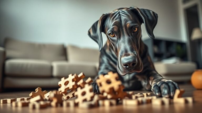 how intelligent are great danes
