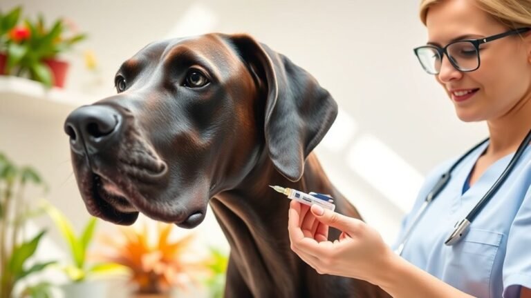 MicroChip your great dane