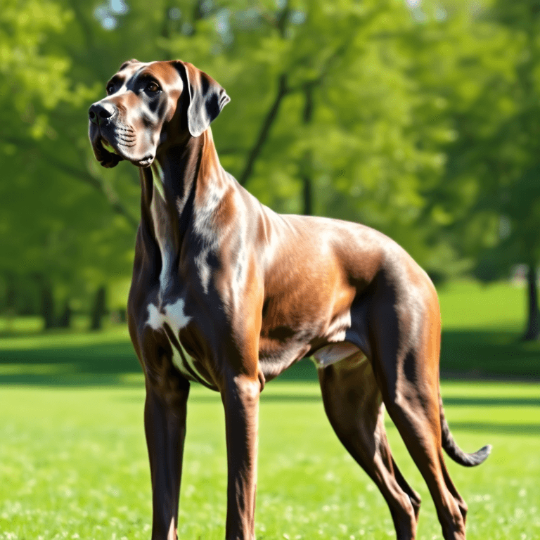 Common questions about Great Danes