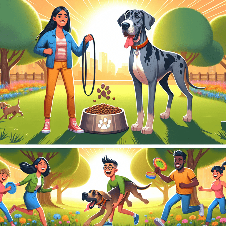 Great Danes & Dairy