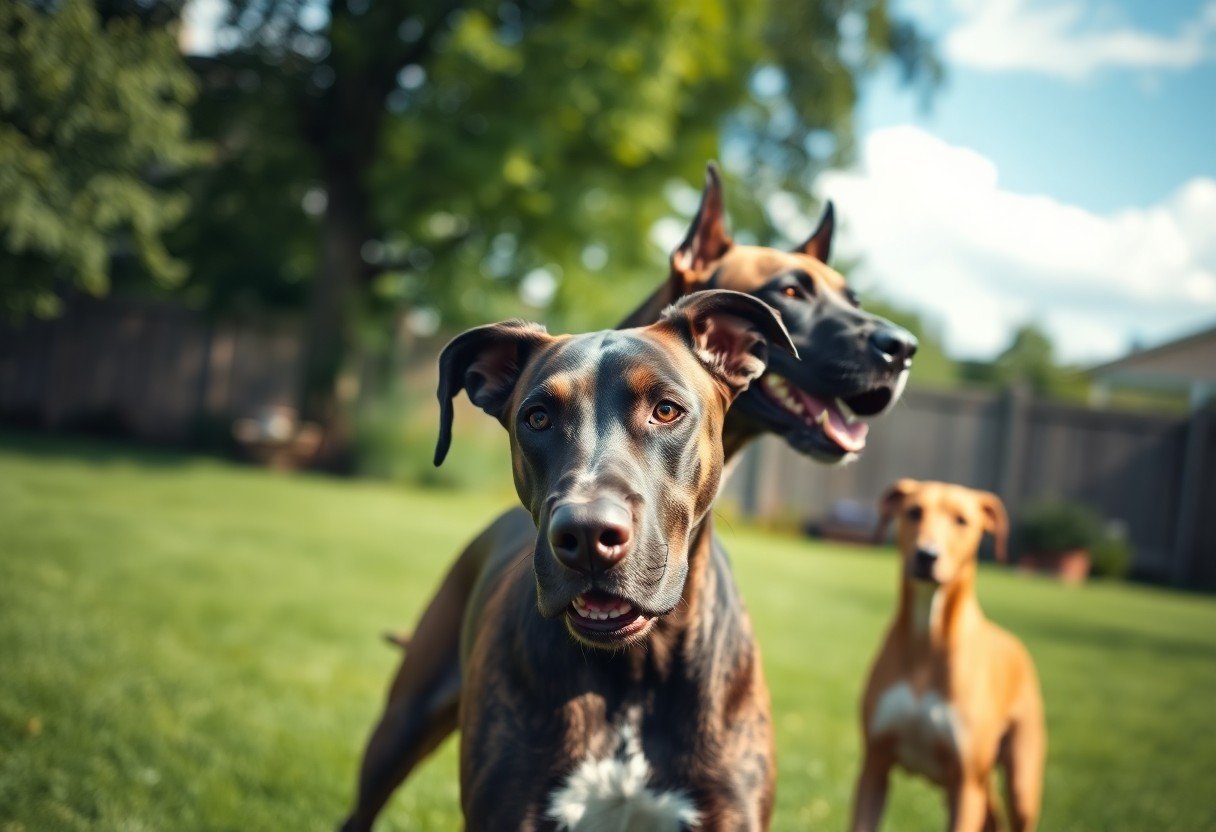 Getting a Second Great Dane