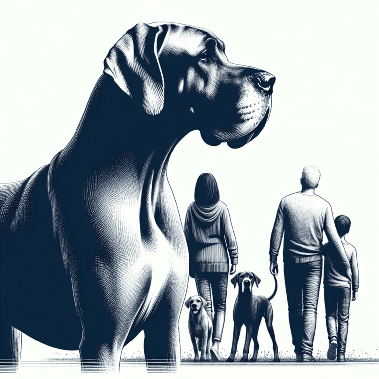 great danes great pets