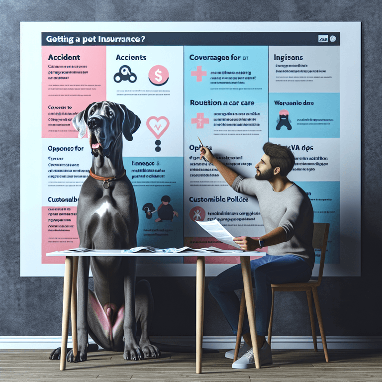Great Dane & Pet Insurance