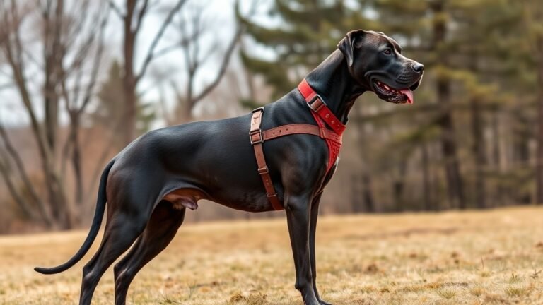 Best Harness Great Dane