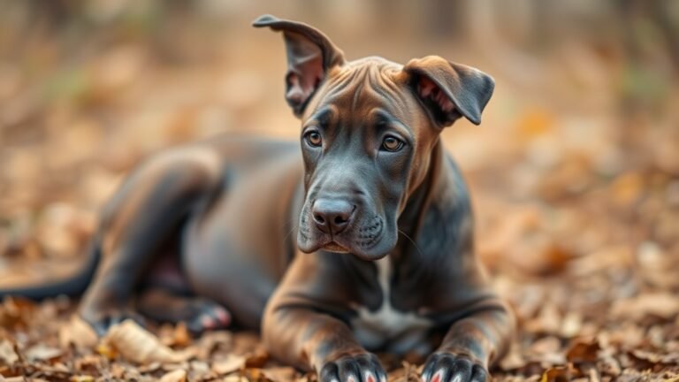 Best Puppy Food for Great Dane