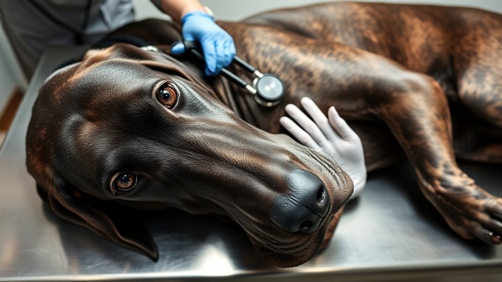 Great Dane Heart Problems
