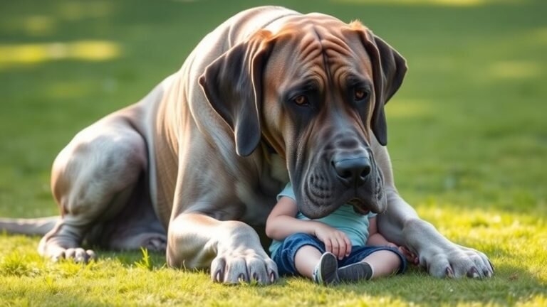 Great Dane Temperament
