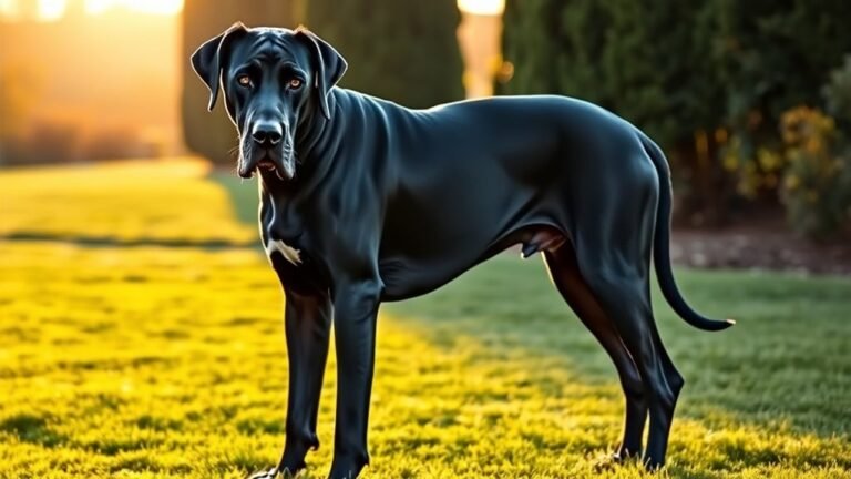 Great Dane Traits