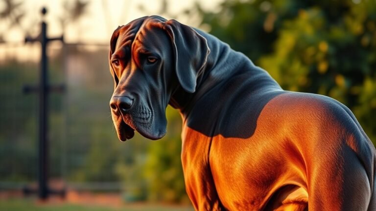 hip dysplasia Great Dane