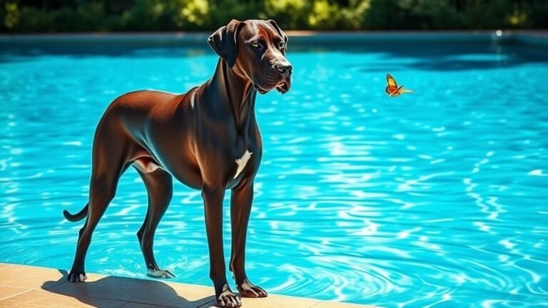Great Danes & Pools