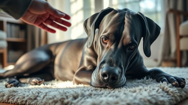 Great Dane and Seizures