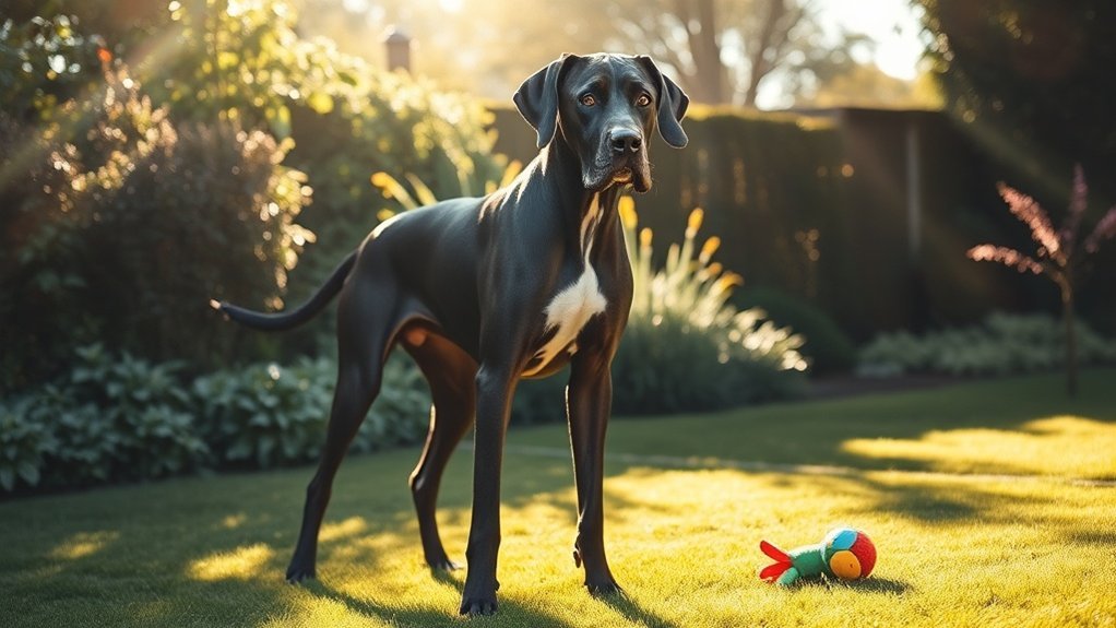 great Danes and Wobblers Disease