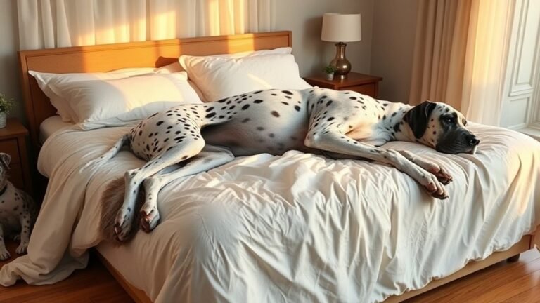 Great Danes Bedtime Routine
