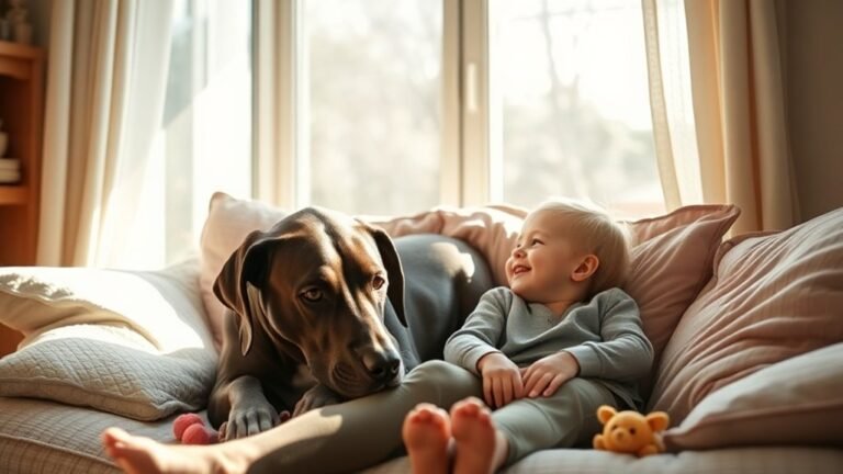 Great Dane Therapy Dogs