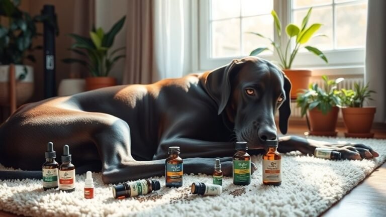 Homeopathic Medicine for Great Danes