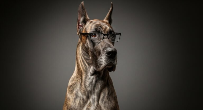 I am Yeti and how Great Danes inspire you